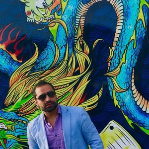 Meet your Posher, Christopher